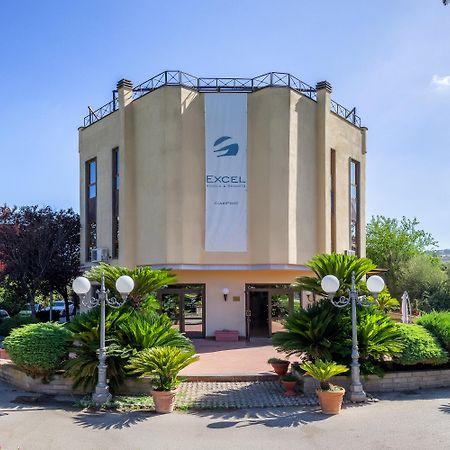 מרינו Excel Hotel Roma Ciampino מראה חיצוני תמונה